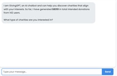 Charity Matching Tools