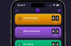 Personal Tracking Apps