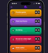 Personal Tracking Apps