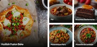 Global Recipe Hubs