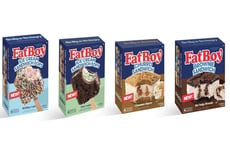 Brazen Full-Flavor Frozen Treats