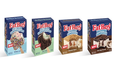 Brazen Full-Flavor Frozen Treats