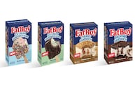 Brazen Full-Flavor Frozen Treats