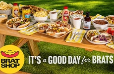 In-Store Sausage Shops