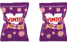 Collaboration Fruit Juice Candies
