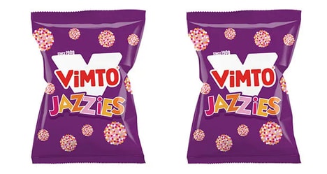 Collaboration Fruit Juice Candies