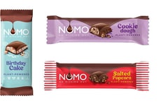 Artisan-Inspired Plant-Based Chocolates