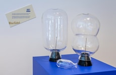 Immersive Glass Art Exhibits