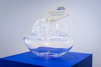 Immersive Glass Art Exhibits Image 4