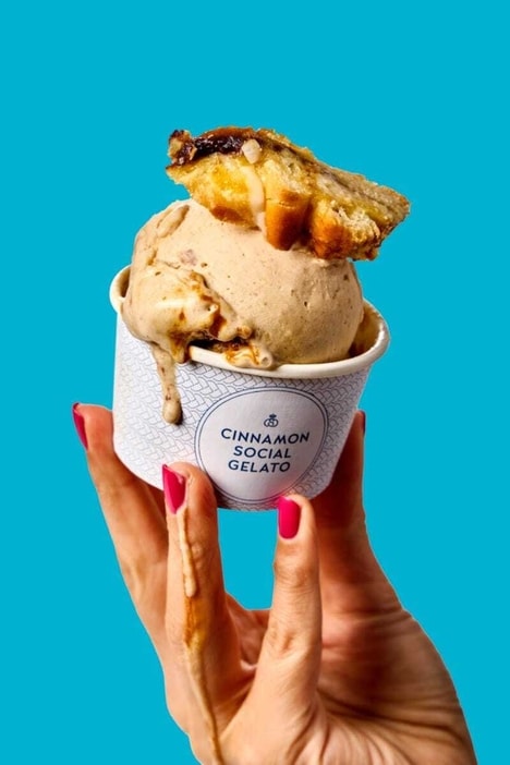 Pastry-Flavored Gelatos