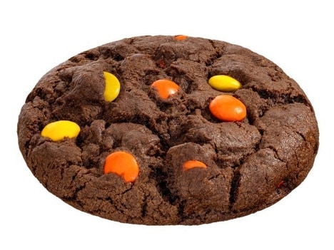 Peanut Butter Candy Cookies