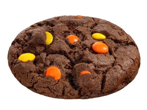 Peanut Butter Candy Cookies