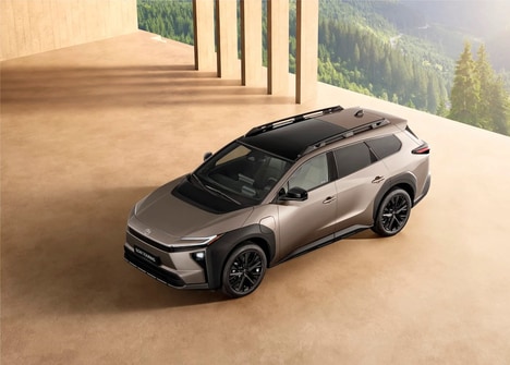 Family-Minded Electric SUVs