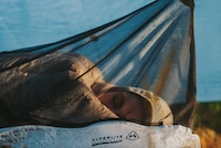 Bug-Banishing Camping Shelters Image 2