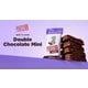 Extra-Chocolatey Mini Protein Bars Image 1