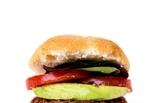 Canadian Crop Veggie Burgers