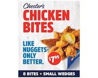 Sauce-Free Chicken Bites Image 1