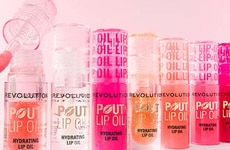 Hydrating Non-Sticky Lip Oils