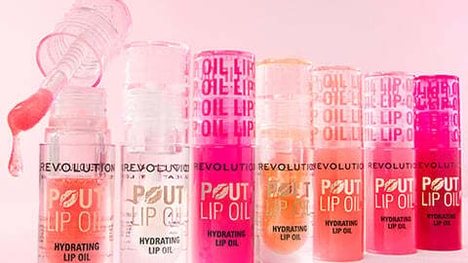 Hydrating Non-Sticky Lip Oils