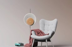 Ambient Illumination Air Purifiers