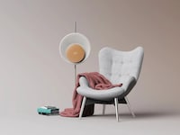 Ambient Illumination Air Purifiers