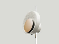 Ambient Illumination Air Purifiers Image 2