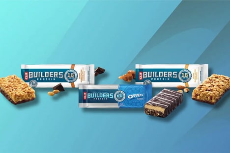Purposeful Plant-Based Protein Bars