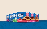 Refreshed Classic Cereal Bars