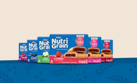 Refreshed Classic Cereal Bars