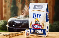 Beer-Infused Charcoal Collaborations