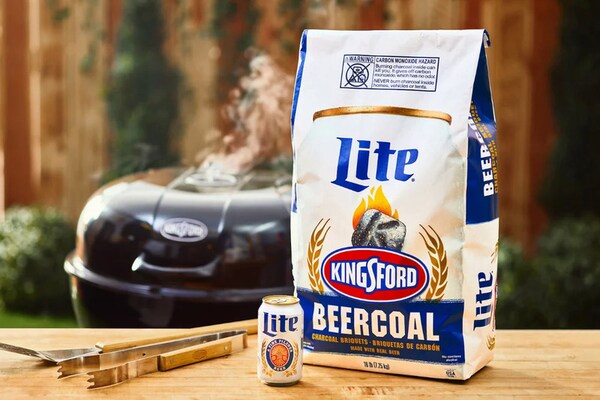 Beer-Infused Charcoal Collaborations