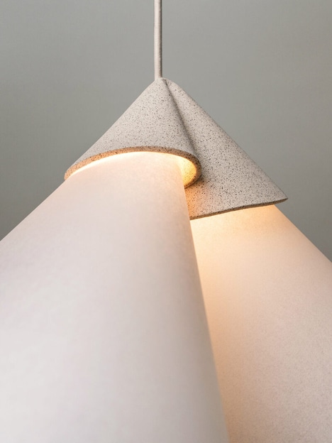 Origami-Inspired Lighting Collections