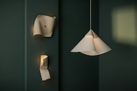 Origami-Inspired Lighting Collections Image 2