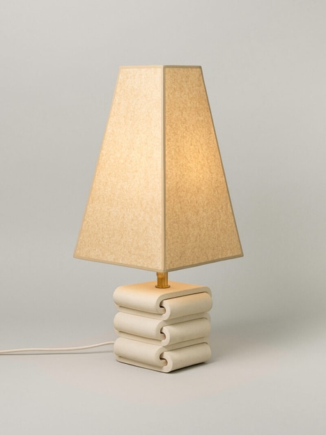Egyptian Obelisks-Inspired Lighting