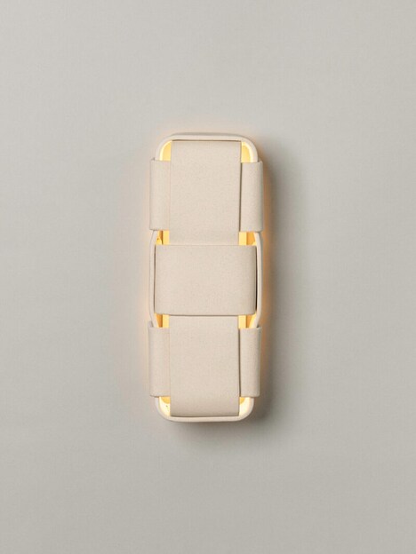 Heritage Textile-Inspired Lighting Capsules