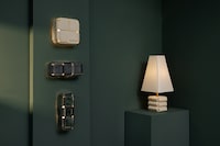 Heritage Textile-Inspired Lighting Capsules Image 2