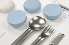 Durable Sustainable Cutlery Sets