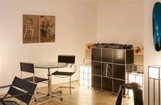 Infinitely Expandable Light Fixtures