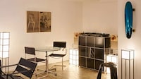 Infinitely Expandable Light Fixtures