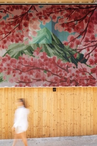 Japanese Landscape-Donned Restaurants Image 2