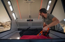 Overland Hardshell Rooftop Campers