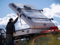 Overland Hardshell Rooftop Campers Image 2