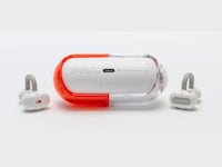 Pill-Shared Wireless Headphons Image 3