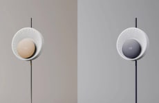 Light-Integrated Air Purifiers
