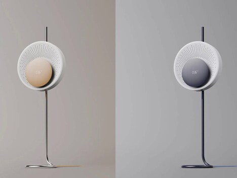 Light-Integrated Air Purifiers