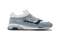 Blue Tonal LIfestyle Footwear Image 1