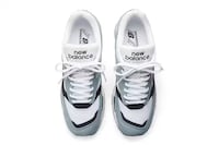 Blue Tonal LIfestyle Footwear Image 3