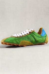 Bold Collaborative Fashion Footwear Image 2