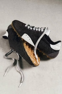 Bold Collaborative Fashion Footwear Image 3