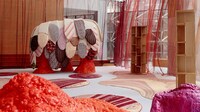 immersive artful bright installations Image 1